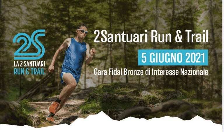 BTREES per la 2 Santuari Run&Trail