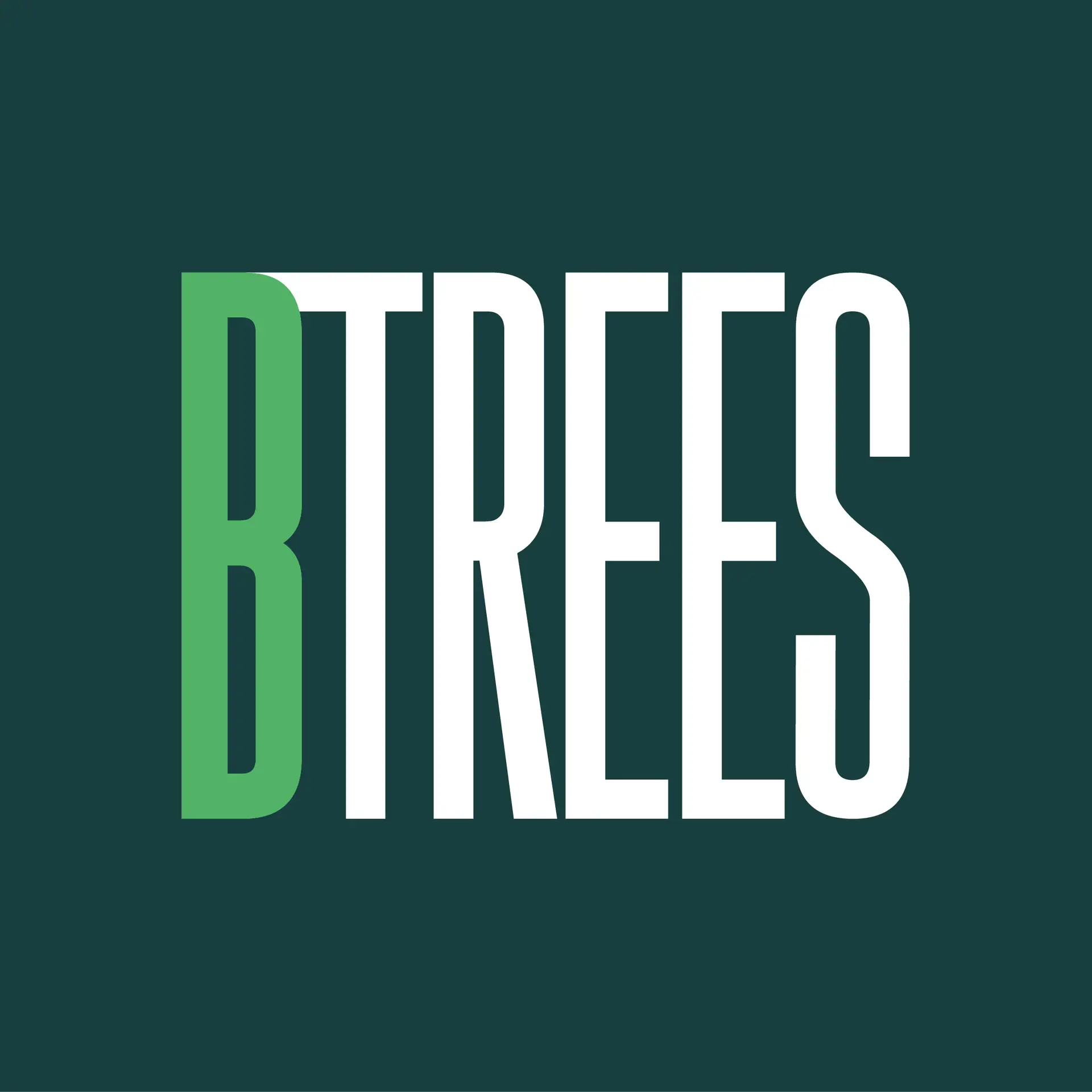 logo btrees