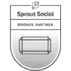 Logo di Sprout Social