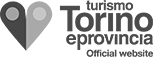 Logo di Turismo Torino e Provincia